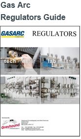 Gas ARC Regulators Guide